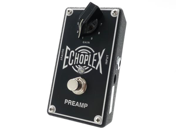 Jim Dunlop ジムダンロップ EP101 Echoplex Preamp