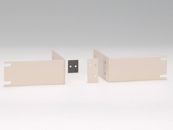 IMAGENICS イメージニクス MK-12E2 ◆ EIA19型ラックマウント金具(横幅130 mm用) 2台実装用