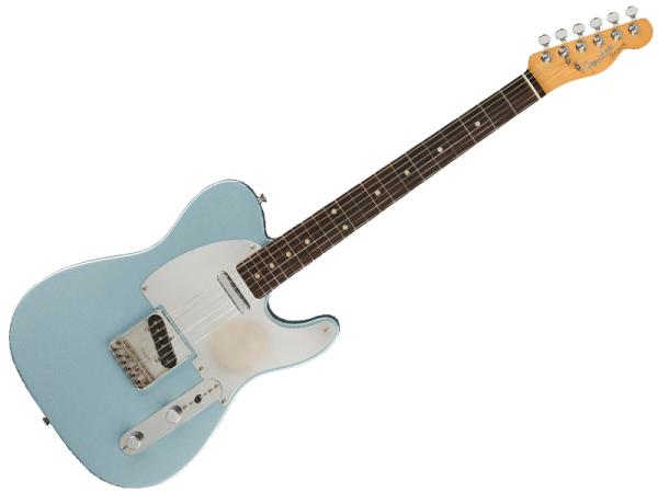 Fender フェンダー Chrissie Hynde Telecaster  Ice Blue Metallic  クリッシー・ハインド テレキャスター  エレキギター