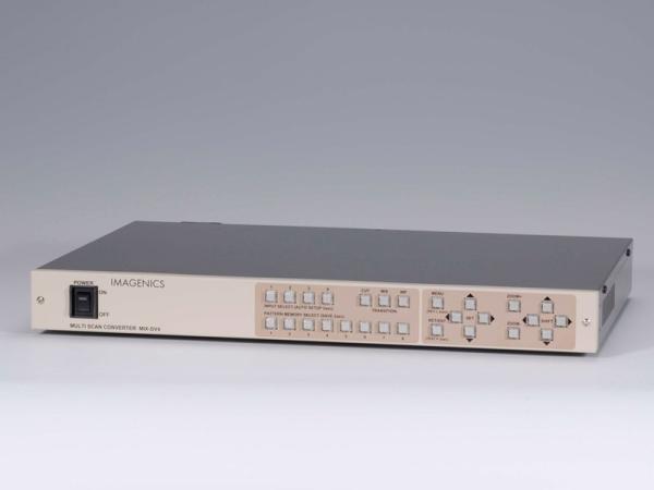 IMAGENICS イメージニクス MIX-DV4 ◆ デジタルマルチスキャンコンバータ (HDCP対応4画面マルチビューア)