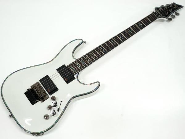 SCHECTER シェクター Hellraiser C-1 FR ( AD-C-1-HR-FR ) / WHT