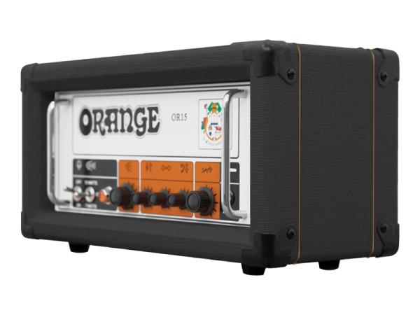 Orange ( オレンジ ) OR15H BLACK オレンジ ヘッドアンプ 送料無料