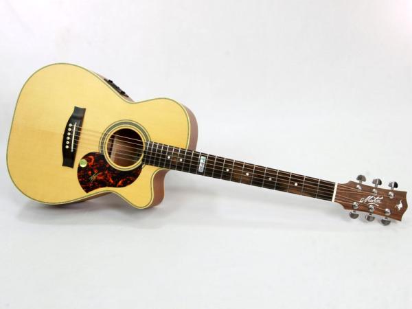 Maton Guitars ( メイトンギターズ ) EBG808CTE