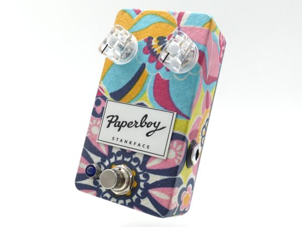 Paperboy Pedals Stank Face Fuzz(Silicon)