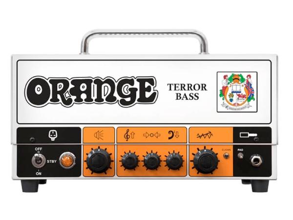 Orange オレンジ Terror Bass   オレンジ ベースアンプ