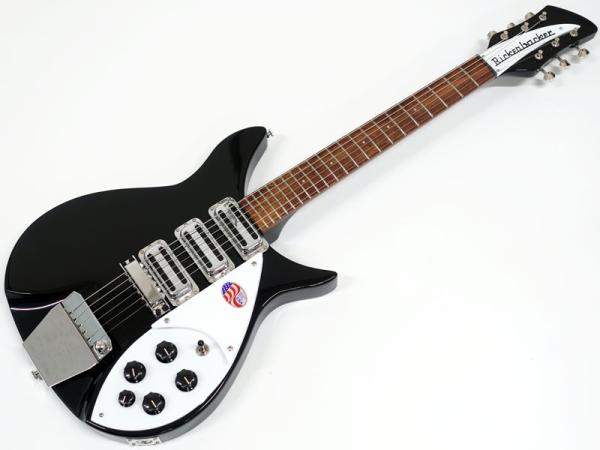 Rickenbacker 325C64 JG リッケンバッカー エレキギター アウトレット