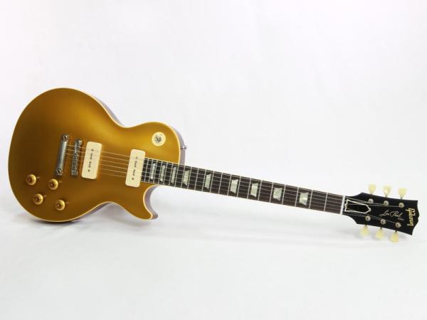 Gibson Custom Shop Japan Limited Run 1956 Les Paul Gold Top Reissue No Pickguard VOS / Double Gold