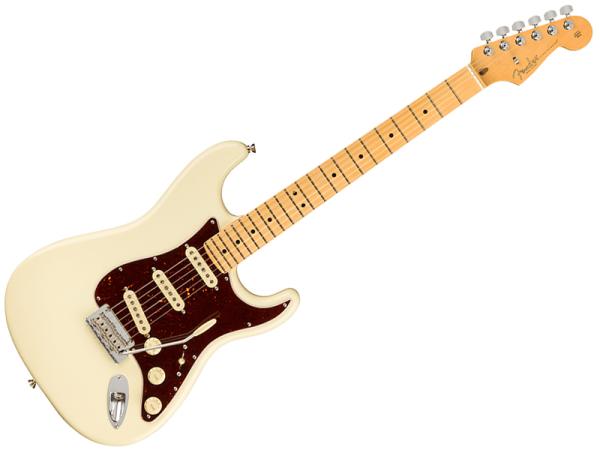 Fender ( フェンダー ) American Professional II Stratocaster Olympic White / MN  USA ストラトキャスター エレキギター  アメプロ 