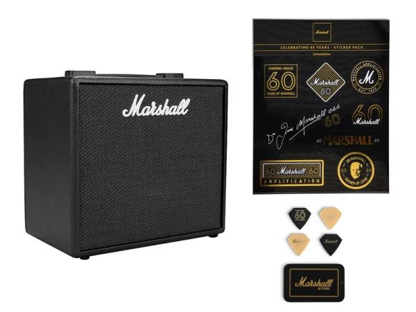 Marshall マーシャル CODE25