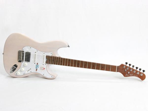 Bacchus バッカス BSH-850/RSM S-SW エレキギター グローバル