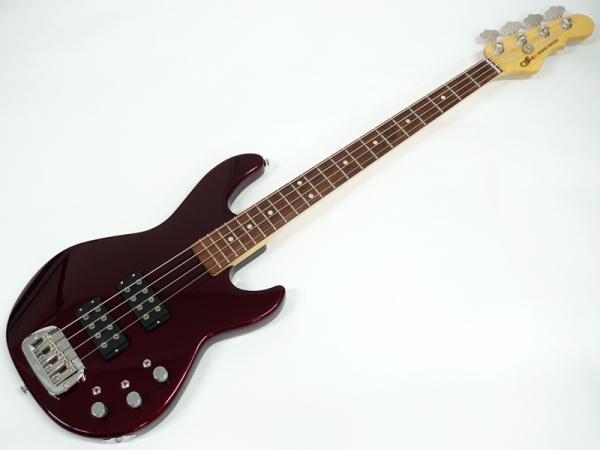 G&L USA Fullerton DeLuxe L-2000 / Ruby Red Metallic 【OUTLET】