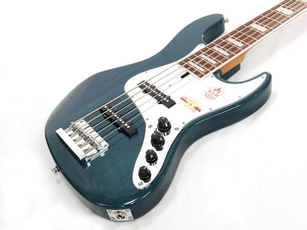 Tsubasa 5弦 ベース Tsubasa Guitar Workshop THE HOPPER 5st｜ポング / ベースポムジン