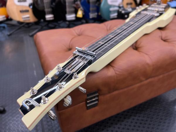 SX Lap 2 Ash 3TS Electric Lap Steel Guitar w/Bag