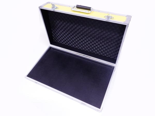 ARMOR アルモア PS-2C YELLOW エフェクターボード エフェクターケース