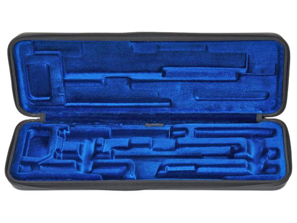 bam フルートピッコロケース　C足用 bam フルートピッコロケース C足用 Flute Case | パール楽器製造