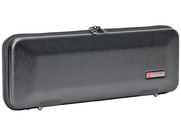 PROTEC ( プロテック ) BM308PICC ピッコロ フルート ダブルケース  ABS樹脂製 セミハード ブラック Flute Piccolo Combination Case black 北海道 沖縄 離島不可