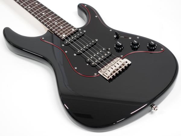 Freedom Custom Guitar Research C.S. EZa 24F Proto / Black 【OUTLET