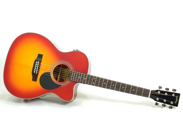 Headway ヘッドウェイ HEC-45 CS エレアコ アコースティックギター チューナー内蔵 特価品 