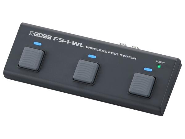 BOSS ボス FS-1-WL WIRELESS FOOTSWITCH  フットスイッチ ボス【WO】