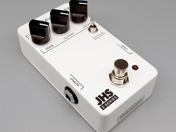 JHS Pedals OCTAVE REVERB  リバーブ エフェクター