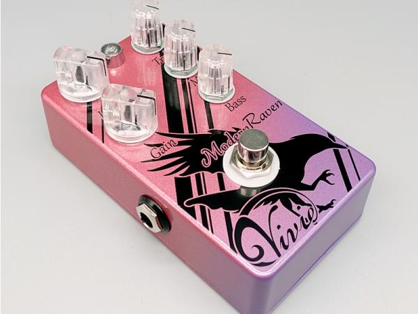 Vivie Overdrive ModernRaven