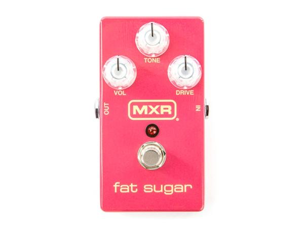MXR ( エムエックスアール ) M94SE Fat Sugar Drive オーバードライブ ミニコンパクト