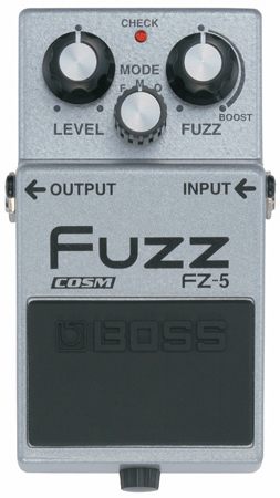 BOSS ボス FZ-5 FUZZ ファズ エフェクター 