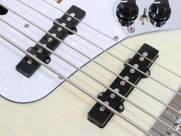 Bacchus バッカス WL5-ASH33-AC RSM/M WBD アウトレット 特価品 5弦