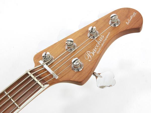Bacchus バッカス WL5-ASH33-AC RSM/M WBD アウトレット 特価品 5弦