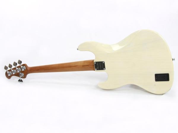 Bacchus バッカス WL5-ASH33-AC RSM/M WBD アウトレット 特価品 5弦