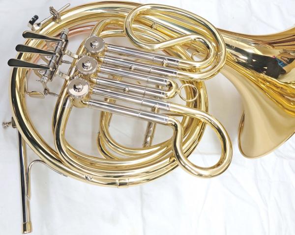 J Michael Jマイケル FH-750 ホルン Fシングル 3ロータリー J Michael Jマイケル FH-750 ホルン Fシングル 3ロータリー