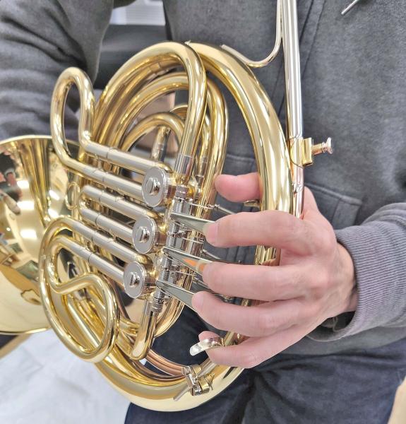 J Michael Jマイケル FH-750 ホルン Fシングル 3ロータリー J Michael Jマイケル FH-750 ホルン Fシングル 3ロータリー