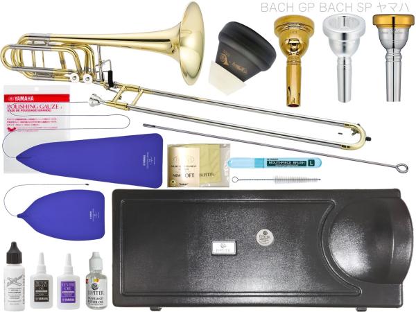 JUPITER ジュピター JTB1180 バストロンボーン 太管 ラッカー Bass