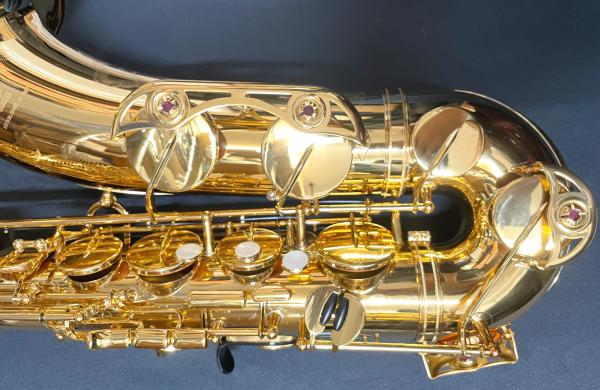 YAMAHA ヤマハ YTS-62 テナーサックス ラッカー ゴールド 正規品