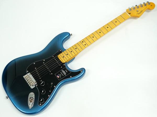 Fender フェンダー American Professional II Stratocaster Dark Night / M