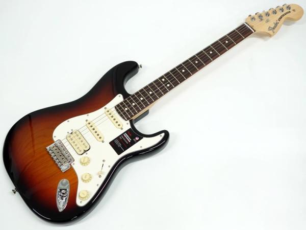 Fender フェンダー American Performer Stratocaster HSS / 3CS / R