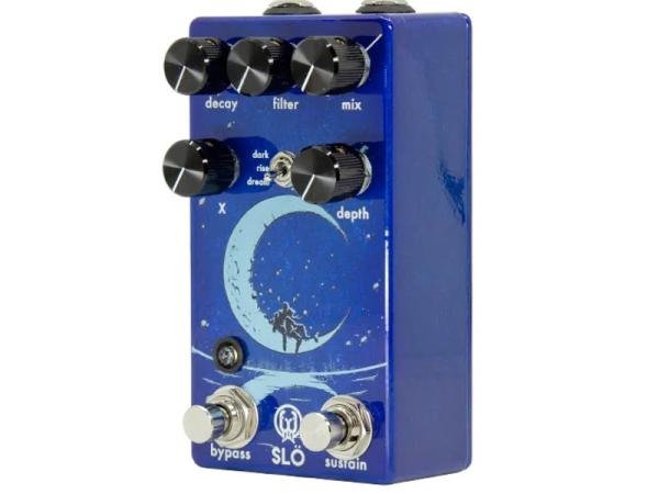 WALRUS AUDIO Slö リバーブ エフェクター 送料無料! | ワタナベ