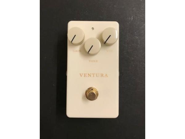 HTJ Works Ventura オーバードライブ レビュー】HTJ-WORKS VENTURA - あさぎベーススタジオ