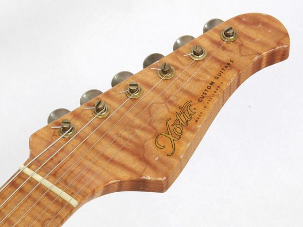 ギター Xotic XSC-2 LPB Xotic エキゾチック XSC-2 Lake Placid Blue Heavey Aged/Alder