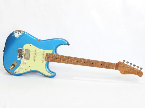 Xotic ( エキゾチック ) XSC-2 Lake Placid Blue Heavey Aged/Alder/M