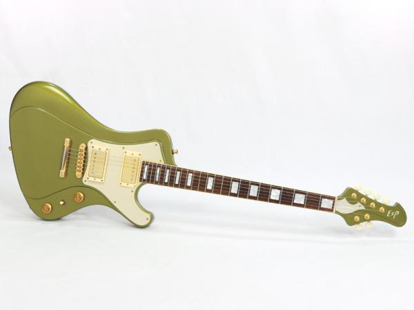 ESP イーエスピー STREAM-GT Classic Citron Green