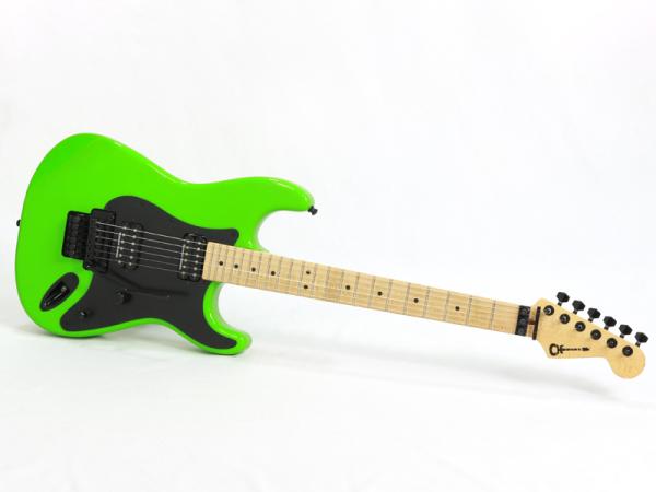 Charvel シャーベル SO-CAL STYLE 1 HH / SLIME GREEN