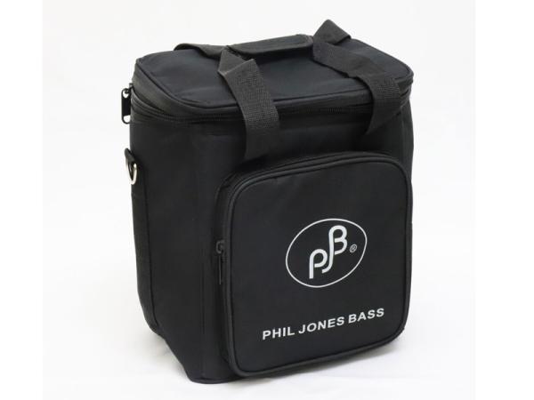 Phil Jones Bass ( フィル ジョーンズ ベース ) DOUBLE FOUR 専用キャリングバッグ