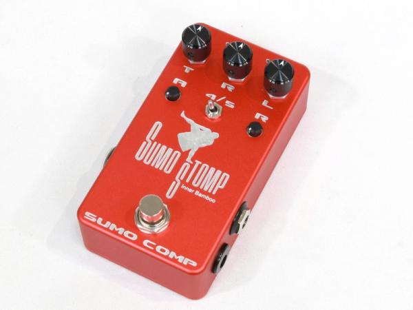 【美品】SUMO STOMP/SUMO COMP (Inner Bamboo) SUMO STOMP Sumo Comp （SUMO STOMP by Inner Bamboo SUMO COMP
