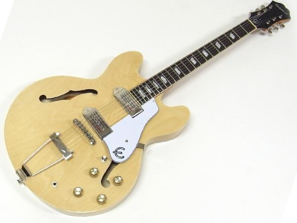 Epiphone エピフォン CASINO NAT
