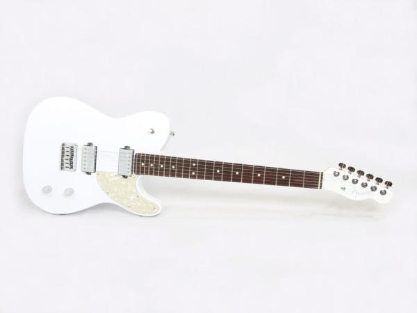 Fender ( フェンダー ) Made in Japan Elemental Telecaster Nimbus White  限定 日本製 エレメンタル・テレキャスター