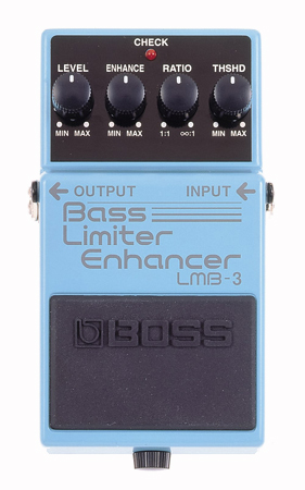 BOSS ボス LMB-3 Bass Limiter Enhancer ベース用 リミッター 