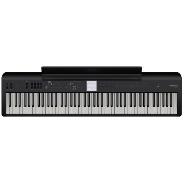 Roland ローランド 電子ピアノ FP-E50-BK 簡易練習セット 88鍵盤