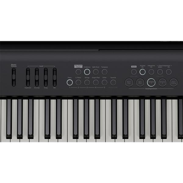 Roland ローランド 88鍵 FP-5 電子ピアノ Roland ローランド 電子ピアノ FP-E50-BK 簡易練習セット 88鍵盤