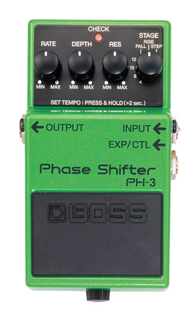 BOSS ( ボス ) PH-3 Phase Shifter【フェイザー  】